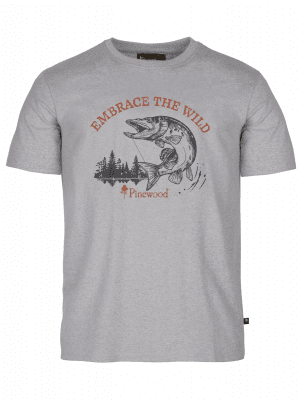 Pinewood Fishing T-Shirt