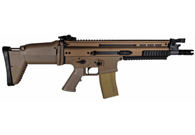 Cybergun VFC FN Scar-L CQC AEG - Tan