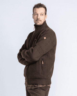 Pinewood Hurricane Full Zip Tröja