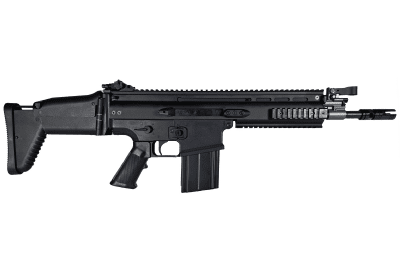 Cybergun VFC FN Scar-H CQC AEG - Svart