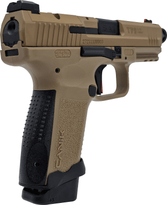 Cybergun CANIK TP 9 Elite Combat GBB 6mm - Tan