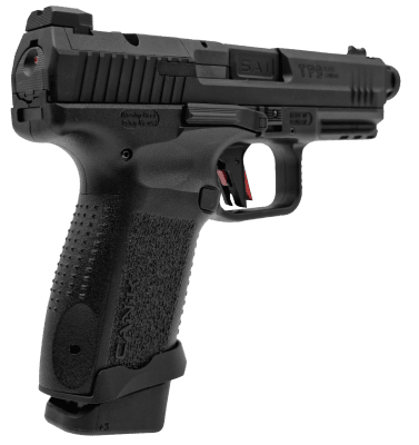 Cybergun CANIK TP 9 Elite Combat GBB 6mm - Black
