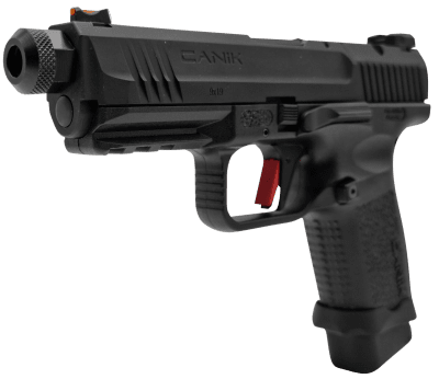 Cybergun CANIK TP 9 Elite Combat GBB 6mm - Black
