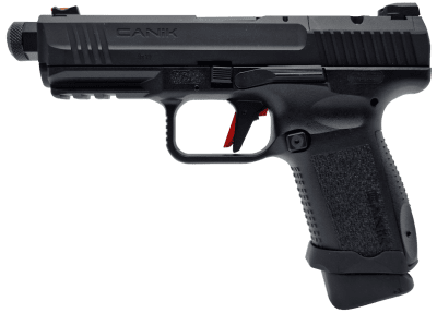 Cybergun CANIK TP 9 Elite Combat GBB 6mm - Svart