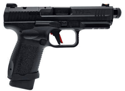 Cybergun CANIK TP 9 Elite Combat GBB 6mm - Black
