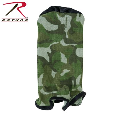 Rothco Camouflage Commando Headnet
