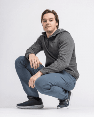 Pinewood Everyday Travel Hoodie