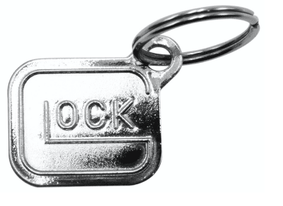 Glock Key Ring