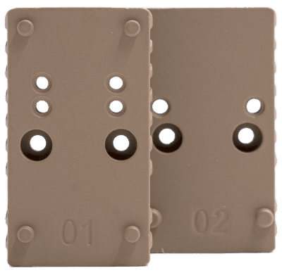 Cybergun CANIK Siktesbas (Färg: FDE)
