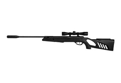 Swiss Arms TAC 1 Nitro Piston 4,5mm 10J med 4x32 Optik - Svart