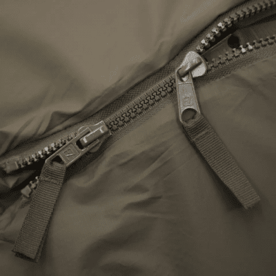 Carinthia Tropen Sleeping Bag with Mosquito Net