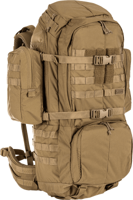 5.11 Tactical Rush 100 Backpack 60L