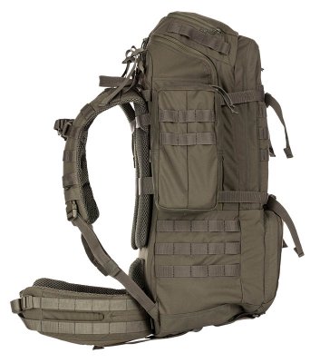 5.11 Tactical Rush 100 Backpack 60L
