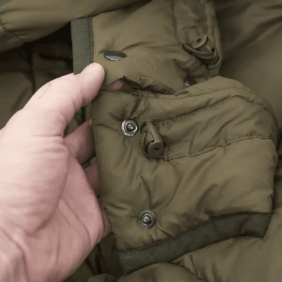 Carinthia Survival One Sleeping Bag Winter -18°C/-40°C