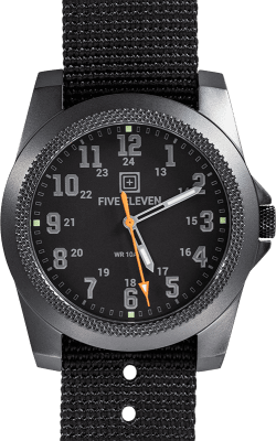 5.11 Tactical Pathfinder Watch - Black
