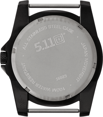 5.11 Tactical Pathfinder Watch - Black