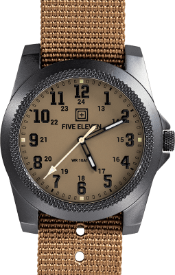 5.11 Tactical Pathfinder Watch - Kangaroo
