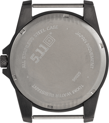 5.11 Tactical Field Watch 2.0 - Black