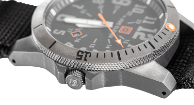 5.11 Tactical Field Watch 2.0 - Black