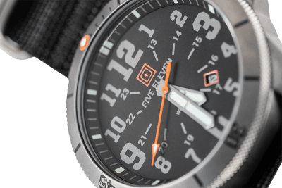 5.11 Tactical Field Watch 2.0 - Black