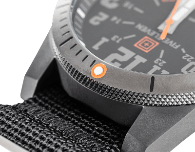 5.11 Tactical Field Watch 2.0 - Black