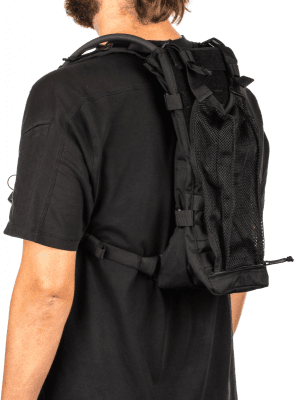 5.11 Tactical Convertible Hydration Carrier - Svart