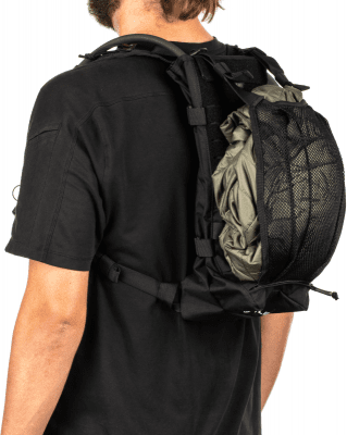 5.11 Tactical Convertible Hydration Carrier - Svart