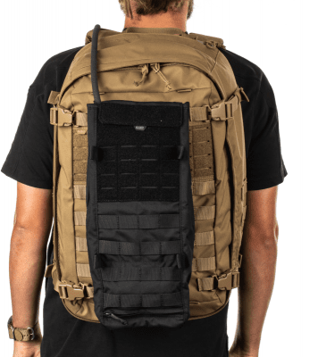 5.11 Tactical Convertible Hydration Carrier - Svart