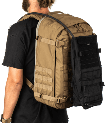 5.11 Tactical Convertible Hydration Carrier - Svart