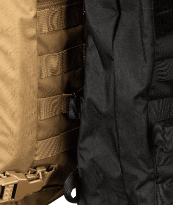 5.11 Tactical Convertible Hydration Carrier - Svart