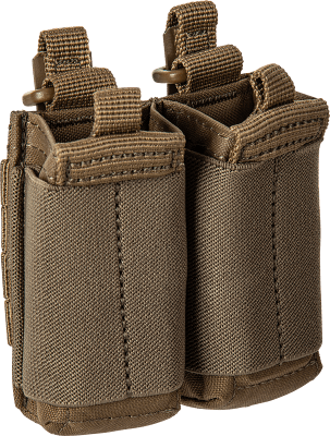 5.11 Tactical Flex Double Pistol Mag Pouch 2.0