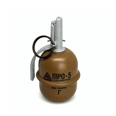 Pyrosoft P-5G Knallgranat