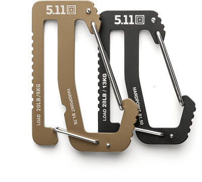 5.11 Tactical Hardpoint B175 Carabiner