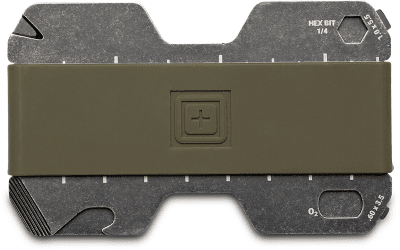 5.11 Tactical Steel Jacket Multitool Wallet 2.0