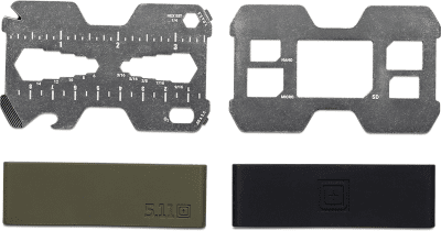 5.11 Tactical Steel Jacket Multitool Wallet 2.0