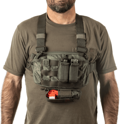 5.11 Tactical Skyweight Survival Chest Pack 2L