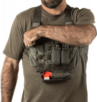 5.11 Tactical Skyweight Survival Chest Pack 2L