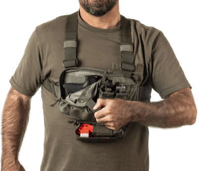 5.11 Tactical Skyweight Survival Chest Pack 2L