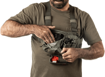 5.11 Tactical Skyweight Survival Chest Pack 2L
