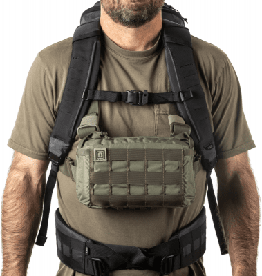 5.11 Tactical Skyweight Survival Chest Pack 2L