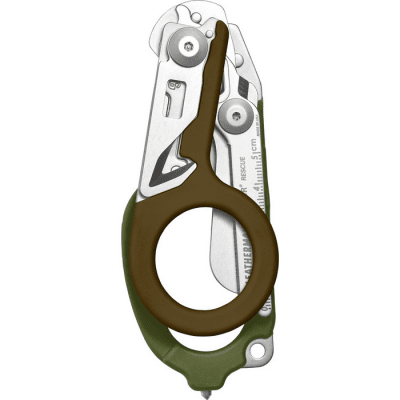 Leatherman Raptor Rescue - Woodland