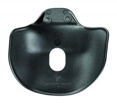 Safariland 568BL Injection Molded Paddle for Safariland® 3-Hole Pattern Holsters
