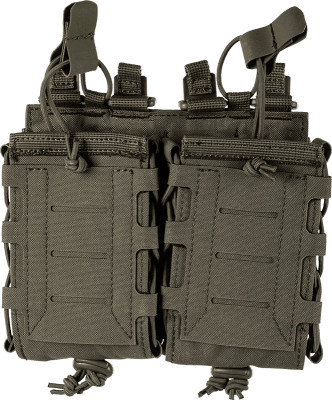 5.11 Tactical Flex Dubbel Multikaliber Magasin Ficka