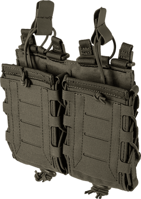 5.11 Tactical Flex Dubbel Multikaliber Magasin Ficka