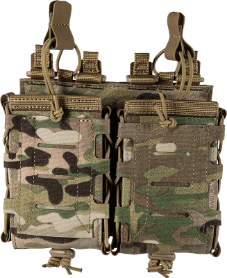 5.11 Tactical Flex Dubbel Multikaliber Magasin Ficka