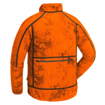 Pinewood Jacket Red Deer Camou - Strata Blaze/Suedebrown