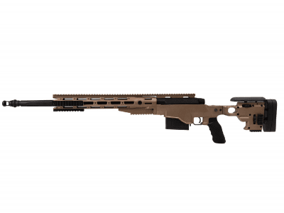 Ares MS 338 Sniper Rifle - Dark Earth