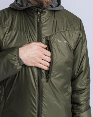 Pinewood Wool Insulated Midlayer Jacket