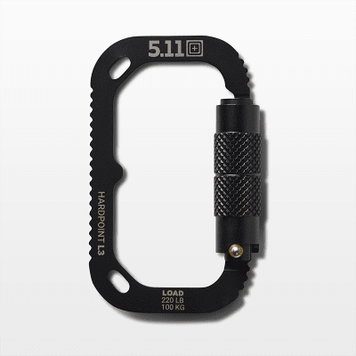 5.11 Tactical Hardpoint L3 Locking (Färg: Svart)