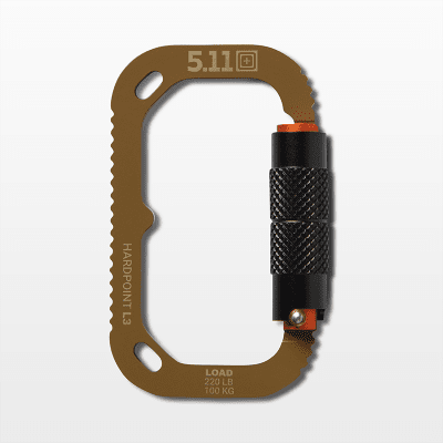 5.11 Tactical Hardpoint L3 Locking (Färg: Kangaroo)